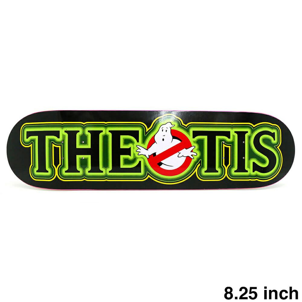 BAKER DECK ベイカー デッキ THEOTIS BEASLEY NO BUSTERS 8.25 スケートボード スケボー