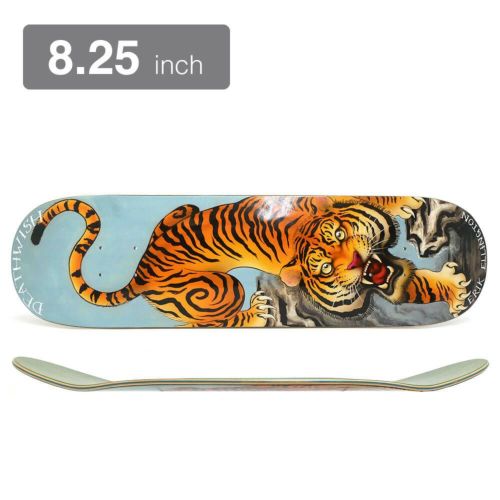 DEATHWISH DECK デスウィッシュ デッキ ERIK ELLINGTON SPIRIT ANIMAL 8.25 スケートボード スケボー