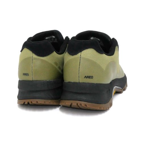 ARETH SHOES アース シューズ スニーカー KLOUD TRAIL SAND スケートボード スケボー 2