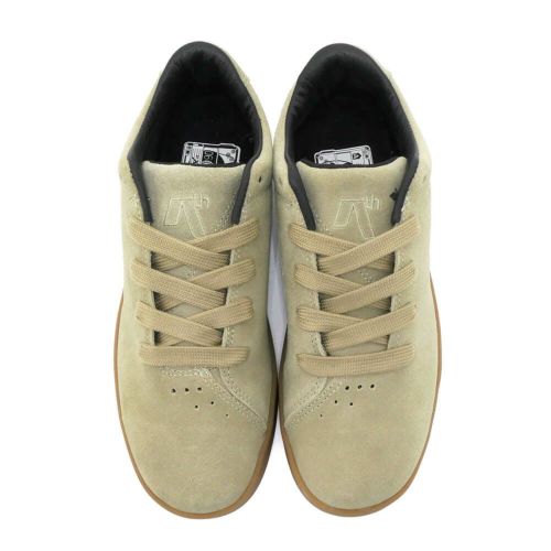 ARETH SHOES アース シューズ スニーカー I LACE SAND/GUM スケートボード スケボー 1