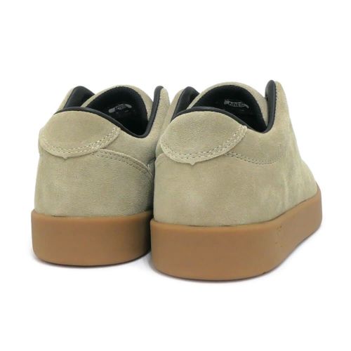 ARETH SHOES アース シューズ スニーカー I LACE SAND/GUM スケートボード スケボー 2