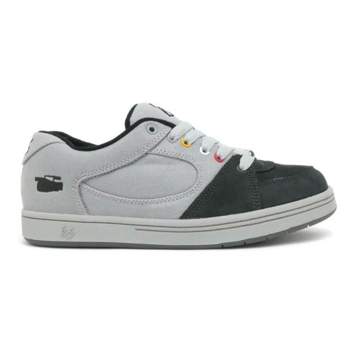 ES SHOES エス シューズ スニーカー ACCEL OG DARK GREY/LIGHT GREY スケートボード スケボー 3