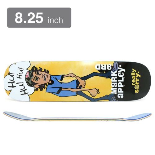 FLIP DECK フリップ デッキ MARK APPLEYARD REALLY SORRY 20TH ANNIVERSARY 8.25 スケートボード スケボー