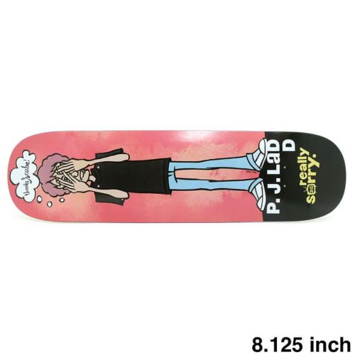 FLIP DECK フリップ デッキ PJ LADD REALLY SORRY 20TH ANNIVERSARY 8.125 スケートボード スケボー