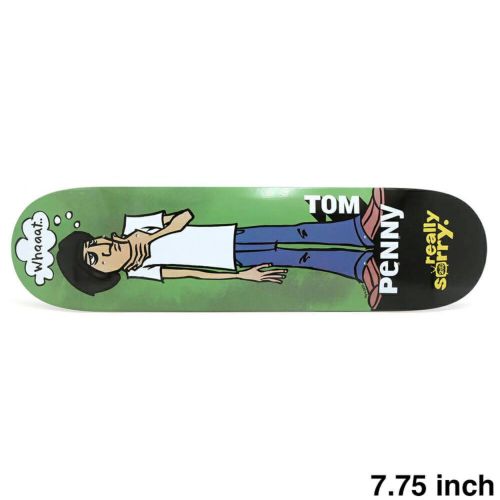FLIP DECK フリップ デッキ TOM PENNY REALLY SORRY 20TH ANNIVERSARY 7.75 スケートボード スケボー