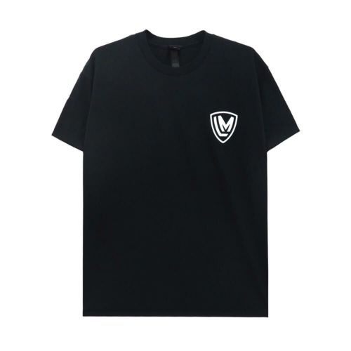 INDEPENDENT T-SHIRT インディペンデント Tシャツ LANCE MOUNTAIN RANSOME BLACK スケートボード スケボー 1