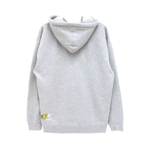  INDEPENDENT HOOD インディペンデント パーカー LANCE MOUNTAIN RANSOME GREY スケートボード スケボー 1