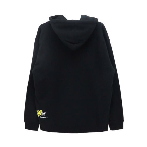  INDEPENDENT HOOD インディペンデント パーカー LANCE MOUNTAIN RANSOME BLACK スケートボード スケボー 1