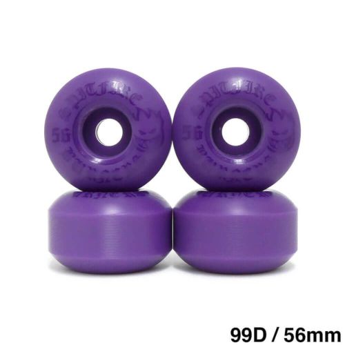 SPITFIRE WHEEL スピットファイヤー ウィール BURNERS 紫 56mm スケートボード スケボー