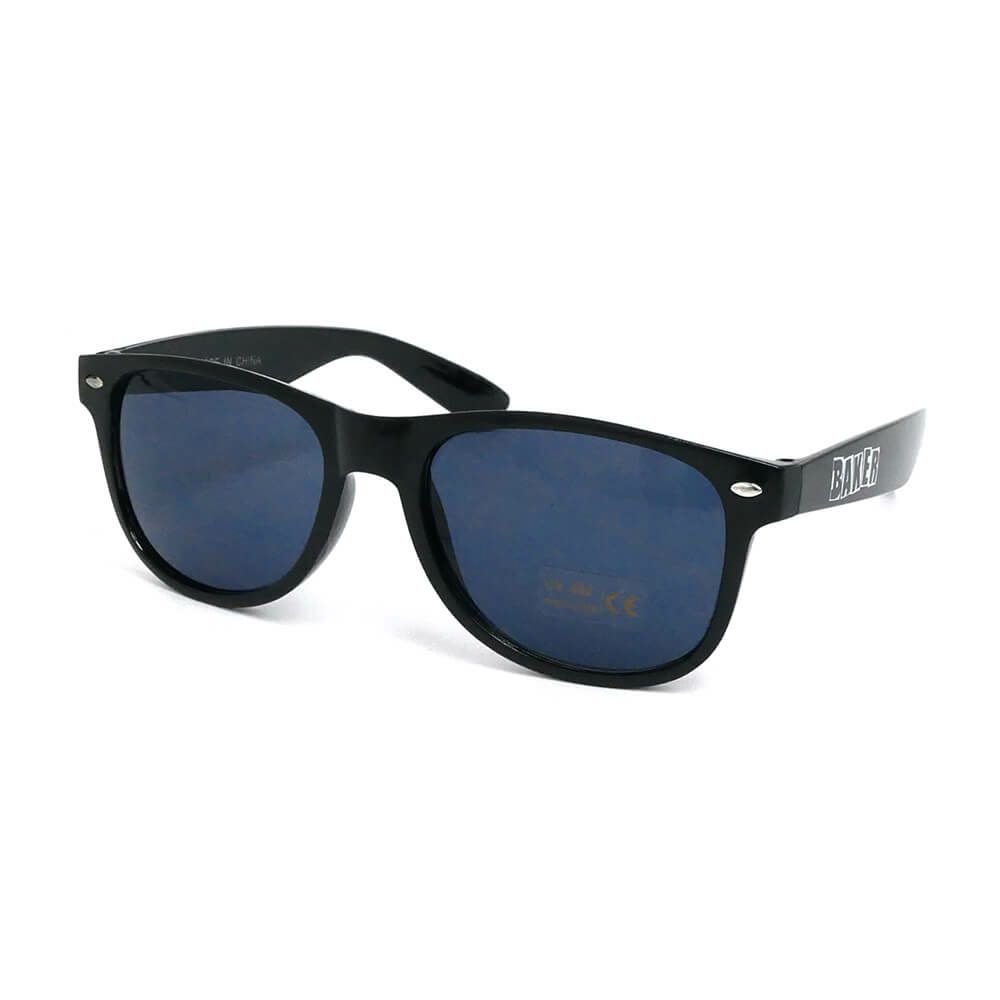 BAKER SUNGLASSES ベイカー サングラス BRAND LOGO SUNGLASSES BLACK/WHITE スケートボード スケボー