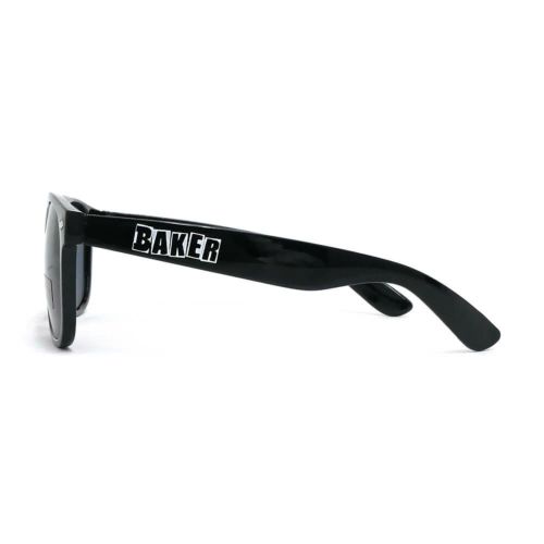 BAKER SUNGLASSES ベイカー サングラス BRAND LOGO SUNGLASSES BLACK/WHITE スケートボード スケボー　3