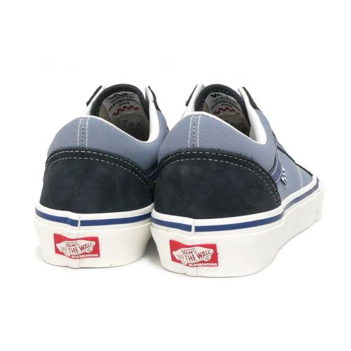 VANS SHOES バンズ シューズ スニーカー SKATE OLD SKOOL ELIJAH BERLE VINTAGE BLUE（US企画） スケートボード スケボー 2