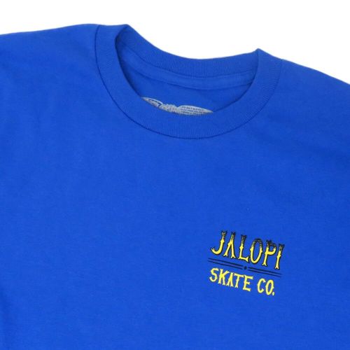 ANTIHERO LONG SLEEVE アンチヒーロー ロングスリーブTシャツ JALOPI RETURNS ROYAL スケートボード スケボー 2