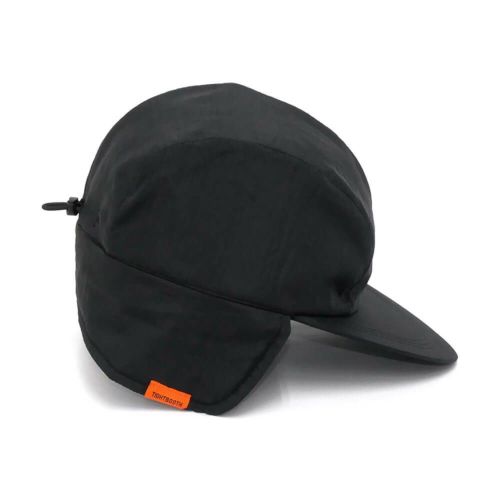 TIGHTBOOTH（TBPR）CAP タイトブース キャップ EAR FLAP CAMP BLACK スケートボード スケボー 4