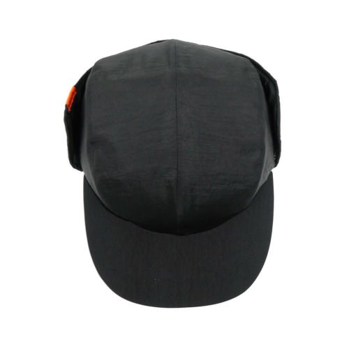 TIGHTBOOTH（TBPR）CAP タイトブース キャップ EAR FLAP CAMP BLACK スケートボード スケボー 7