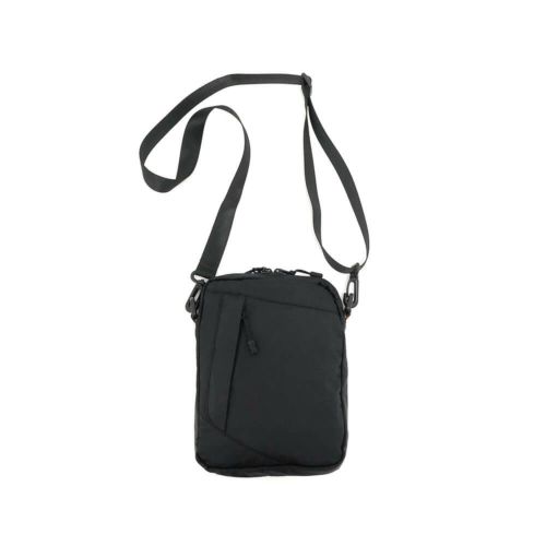 TIGHTBOOTH（TBPR）BAG タイトブース バッグ PA SACOCHE BLACK スケートボード スケボー 1