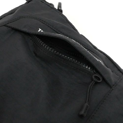 TIGHTBOOTH（TBPR）BAG タイトブース バッグ PA SACOCHE BLACK スケートボード スケボー 3