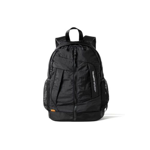 TIGHTBOOTH（TBPR）BACKPACK タイトブース バックパック リュック PA BACKPACK BLACK スケートボード スケボー