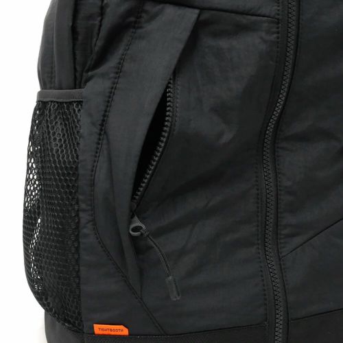 TIGHTBOOTH（TBPR）BACKPACK タイトブース バックパック リュック PA BACKPACK BLACK スケートボード スケボー 4