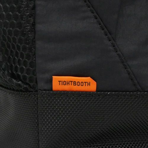 TIGHTBOOTH（TBPR）BACKPACK タイトブース バックパック リュック PA BACKPACK BLACK スケートボード スケボー 6