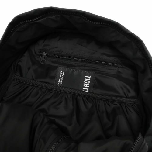 TIGHTBOOTH（TBPR）BACKPACK タイトブース バックパック リュック PA BACKPACK BLACK スケートボード スケボー 8