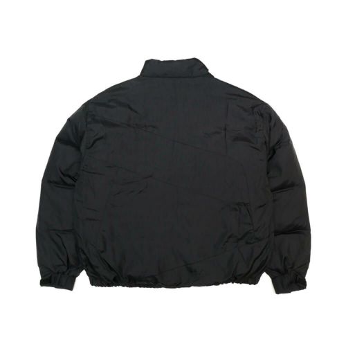 TIGHTBOOTH（TBPR）JACKET タイトブース ジャケット PA DOWN BLACK スケートボード スケボー 1