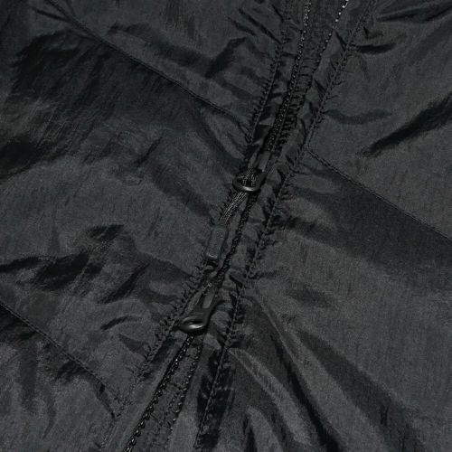 TIGHTBOOTH（TBPR）JACKET タイトブース ジャケット PA DOWN BLACK スケートボード スケボー 3