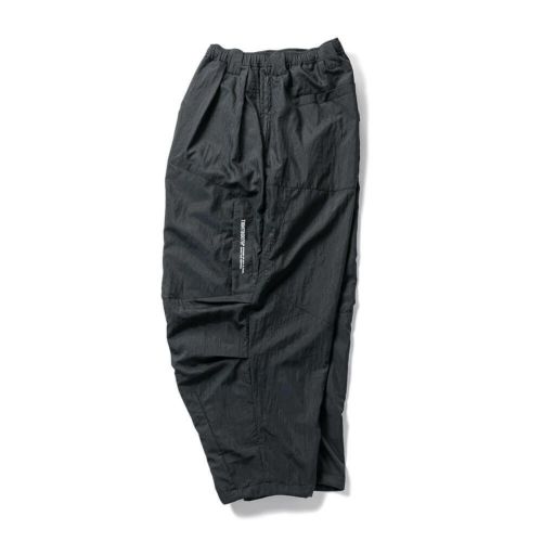 TIGHTBOOTH（TBPR） PANTS タイトブース パンツ ジーンズ PA CARGO BALLOON PANTS BLACK スケートボード スケボー 1