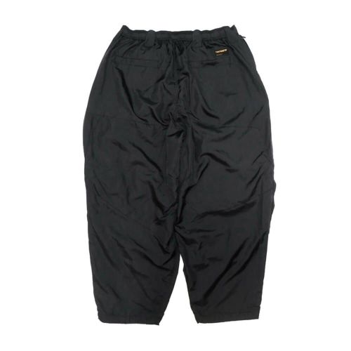 TIGHTBOOTH（TBPR） PANTS タイトブース パンツ ジーンズ PA CARGO BALLOON PANTS BLACK スケートボード スケボー 2