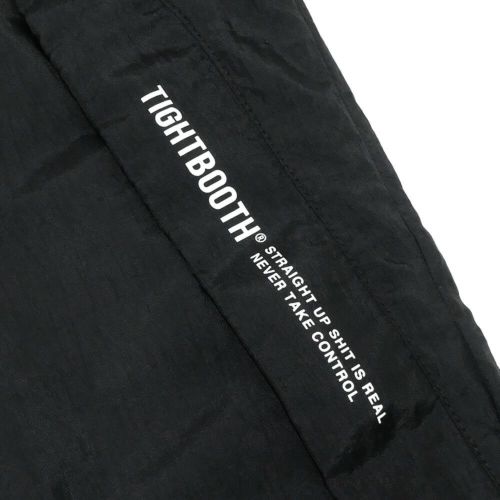 TIGHTBOOTH（TBPR） PANTS タイトブース パンツ ジーンズ PA CARGO BALLOON PANTS BLACK スケートボード スケボー 5