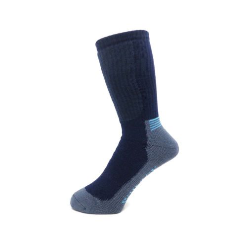 WHIMSY SOCKS ウィムジー ソックス 靴下 WOOL TRECKER NAVY スケートボード スケボー 1