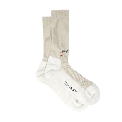 WHIMSY SOCKS ウィムジー ソックス 靴下 EMJAY SAND スケートボード スケボー 3