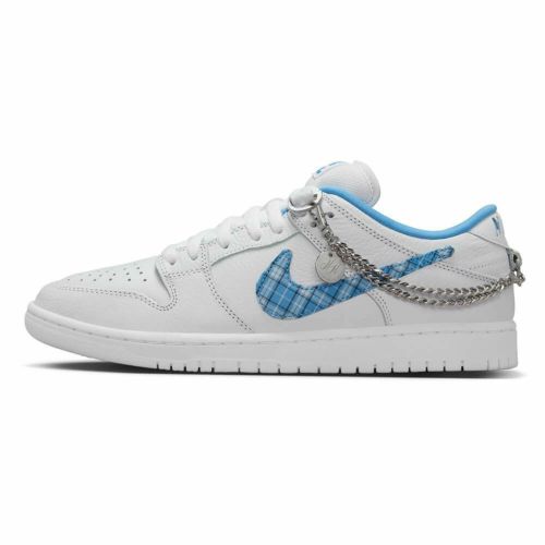 NIKE SB SHOES ナイキSB シューズ スニーカー DUNK LOW PRO "Nicole Hause" FZ8802-100 スケートボード スケボー 4