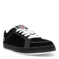 ETNIES SHOES エトニーズ シューズ スニーカー SAL23 BLACK/WHITE スケートボード スケボー