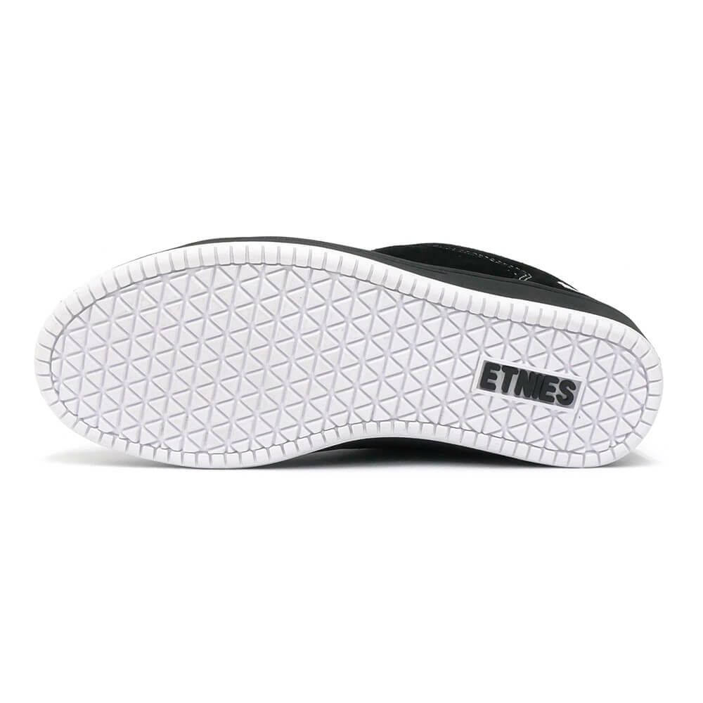ETNIES SHOES エトニーズ シューズ スニーカー SAL23 BLACK/WHITE 