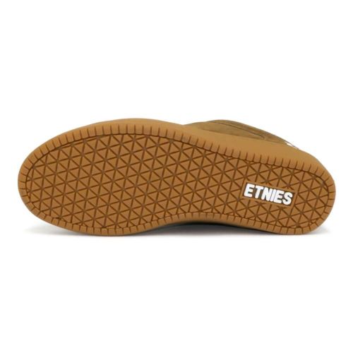 ETNIES SHOES エトニーズ シューズ スニーカー SAL23 BROWN/GUM スケートボード スケボー 5