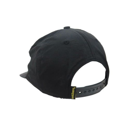 ANTIHERO CAP アンチヒーロー キャップ BASIC EAGLE SNAPBACK BLACK/BROWN スケートボード スケボー 2