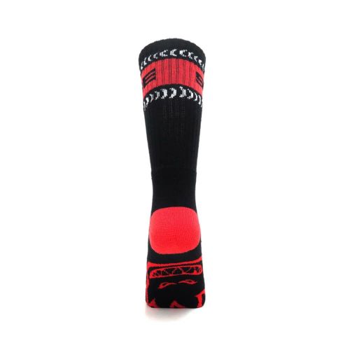 SPITFIRE SOCKS スピットファイヤー ソックス 靴下 CLASSIC 87 BIGHEAD 3 PACK BLACK/WHITE/RED スケートボード スケボー 2