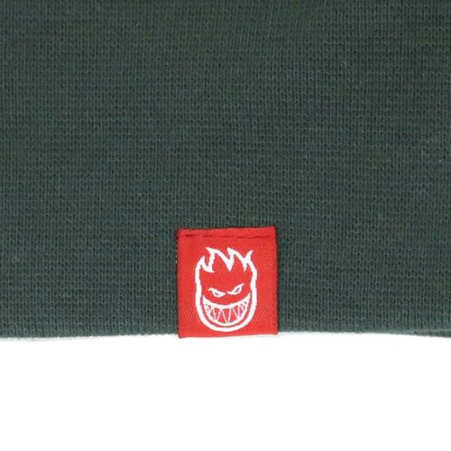 SPITFIRE HOOD スピットファイヤー パーカー DEMONSEED GREEN スケートボード スケボー 2
