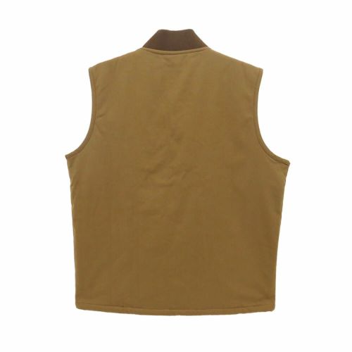 SPITFIRE JACKET スピットファイヤー ジャケット BIGHEAD VEST TAN スケートボード スケボー 6