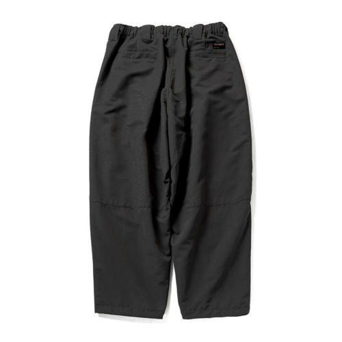 TIGHTBOOTH（TBPR） PANTS タイトブース パンツ ジーンズ TIGHTBOOTH x KILLER BONG KB TACTICAL BALLOON PANTS BLACK スケートボード スケボー 2