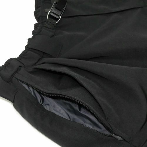 TIGHTBOOTH（TBPR） PANTS タイトブース パンツ ジーンズ TIGHTBOOTH x KILLER BONG KB TACTICAL BALLOON PANTS BLACK スケートボード スケボー 6