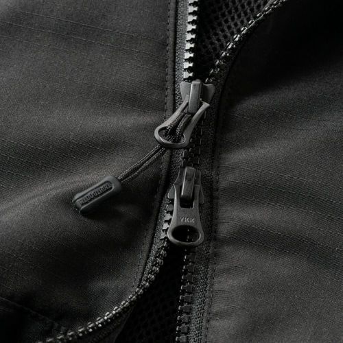 TIGHTBOOTH（TBPR）JACKET タイトブース ジャケット TIGHTBOOTH x KILLER BONG KB TACTICAL JKT BLACK スケートボード スケボー 4