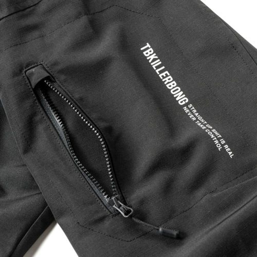 TIGHTBOOTH（TBPR）JACKET タイトブース ジャケット TIGHTBOOTH x KILLER BONG KB TACTICAL JKT BLACK スケートボード スケボー 16