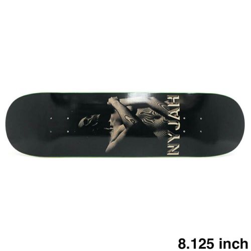 DISORDER DECK ディスオーダー デッキ NYJAH HUSTON LADY OF THE DARK 8.125 スケートボード スケボー