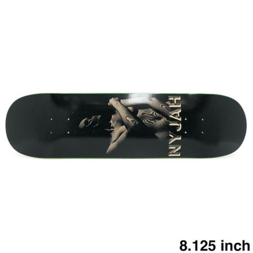 DISORDER DECK ディスオーダー デッキ NYJAH HUSTON LADY OF THE DARK 8.125 スケートボード スケボー