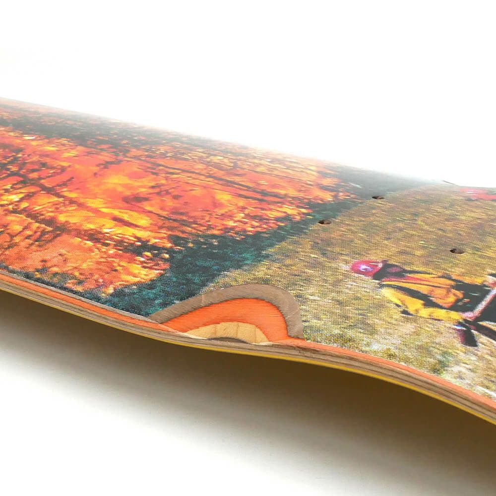 JACUZZI DECK ジャグジー デッキ JOHN DILO FIRE 8.5 WHEEL WELLS EPOXY 7 スケートボード スケボー 2