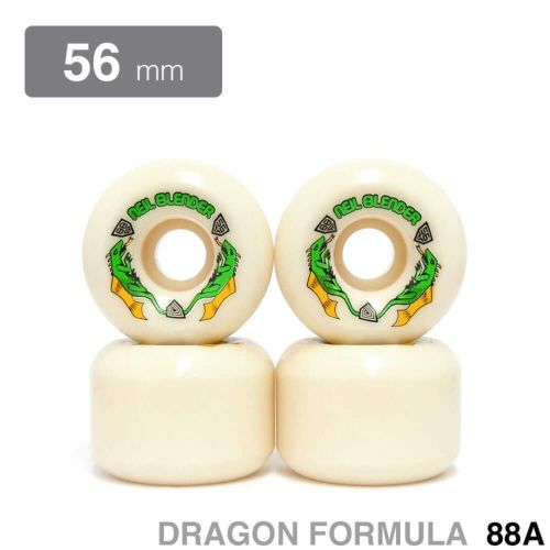 POWELL PERALTA WHEEL パウエルペラルタ ウィール DRAGON FORMULA（DF）88A NEIL BLENDER 56mm x 40mm スケートボード スケボー