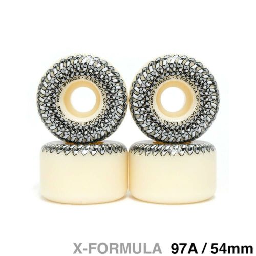 BONES WHEEL ボーンズ ウィール X-FORMULA V7（DOUBLE LOCKS）97A 54mm スケートボード スケボー