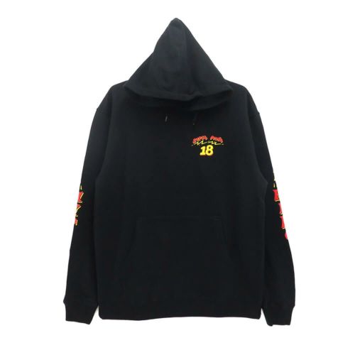 ANTIHERO HOOD アンチヒーロー パーカー SUPERPOWER 18 BLACK スケートボード スケボー 